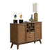 Homelegance Edam Server 5492-40 IMAGE 1