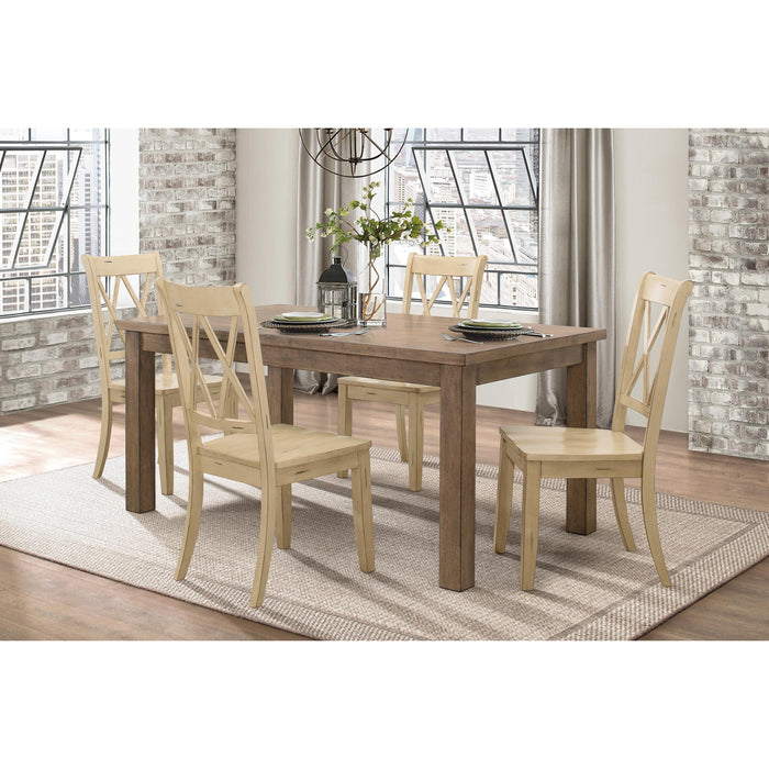 Homelegance Janina Dining Chair 5516BMS IMAGE 4