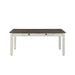 Homelegance Granby Dining Table 5627NW-72 IMAGE 1