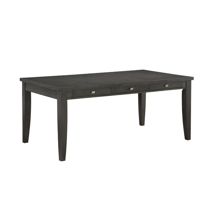 Homelegance Baresford Dining Table 5674-72 IMAGE 2