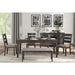 Homelegance Baresford Bench 5674-13 IMAGE 3