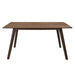 Homelegance Steer Dining Table 5701 IMAGE 1