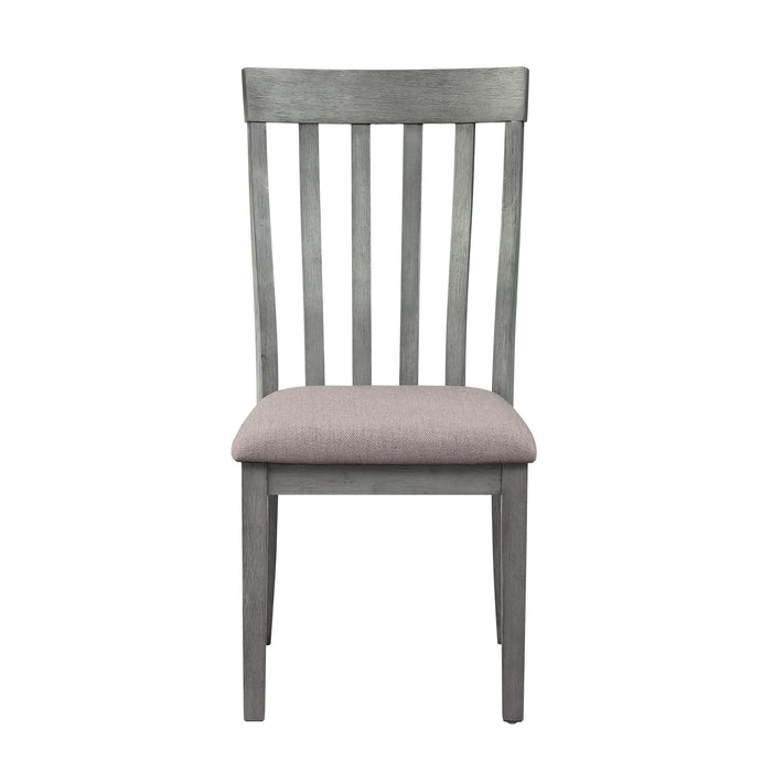 Homelegance Armhurst Dining Chair 5706GYS IMAGE 1