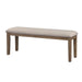 Homelegance Armhurst Bench 5706-13 IMAGE 2