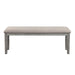 Homelegance Armhurst Bench 5706GY-13 IMAGE 1