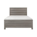 Homelegance Waldorf King Panel Bed 1902K-1EK* IMAGE 1