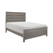 Homelegance Waldorf Full Panel Bed 1902F-1* IMAGE 2