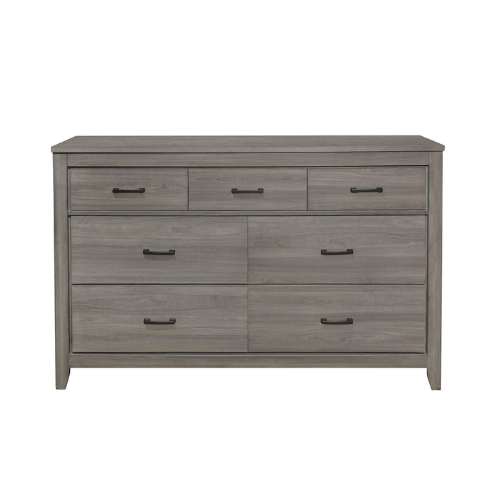 Homelegance Waldorf 7-Drawer Dresser 1902-5 IMAGE 1