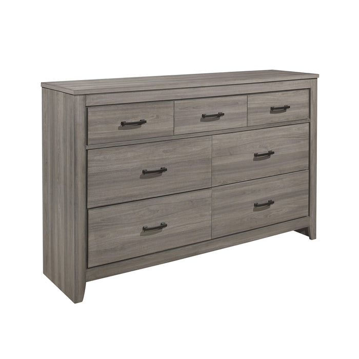 Homelegance Waldorf 7-Drawer Dresser 1902-5 IMAGE 2