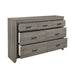 Homelegance Waldorf 7-Drawer Dresser 1902-5 IMAGE 3