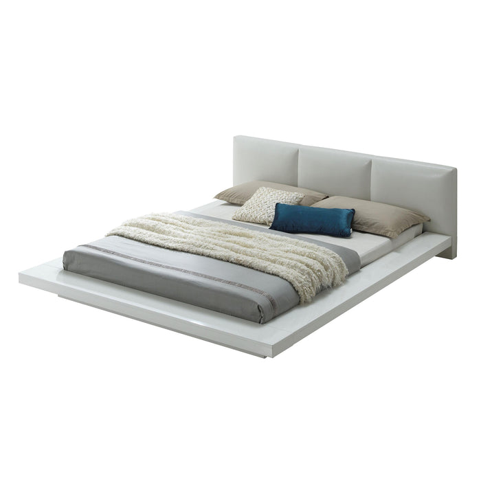 Furniture of America Christie Queen Platform Bed CM7550Q-BED IMAGE 1