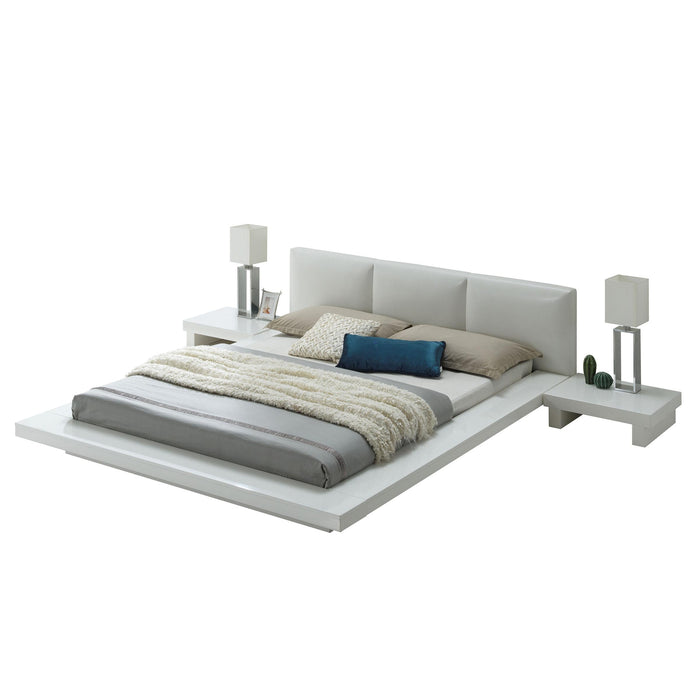 Furniture of America Christie Queen Platform Bed CM7550Q-BED IMAGE 3