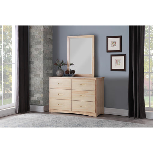 Homelegance Bartler 6-Drawer Kids Dresser B2043-5 IMAGE 2