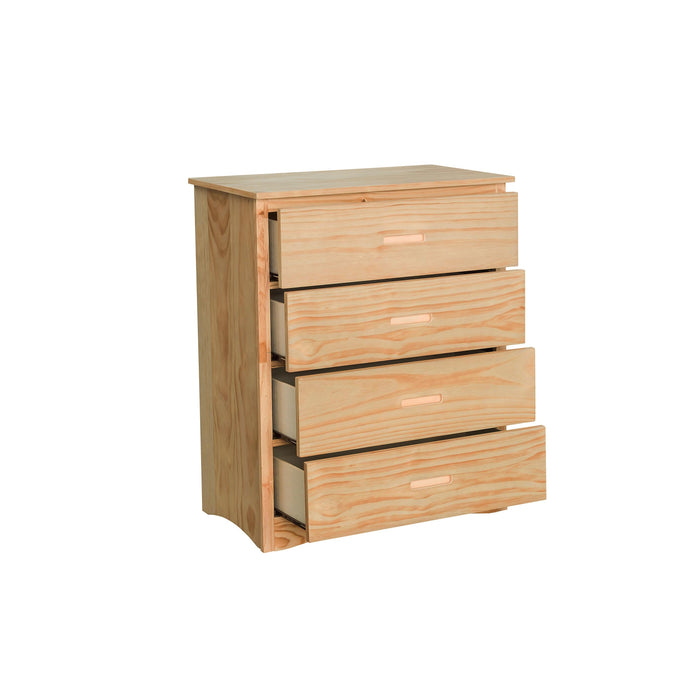 Homelegance Bartly 4-Drawer Kids Chest B2043-9 IMAGE 3