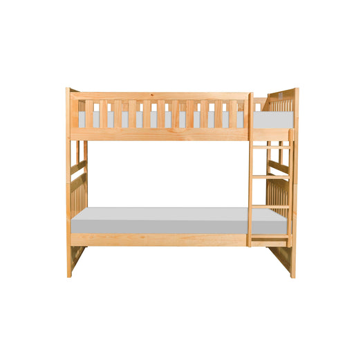 Homelegance Kids Beds Bunk Bed B2043FF-1* IMAGE 2