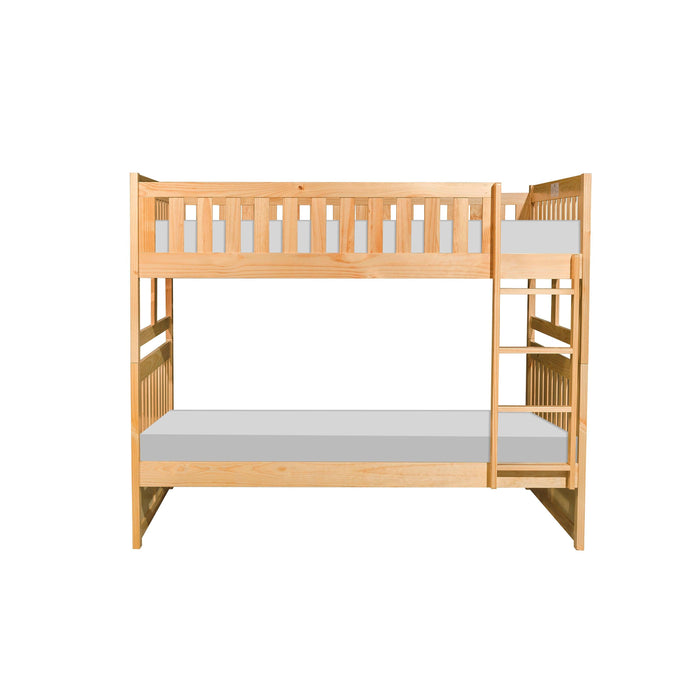 Homelegance Kids Beds Bunk Bed B2043FF-1* IMAGE 2