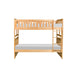 Homelegance Kids Beds Bunk Bed B2043FF-1* IMAGE 2