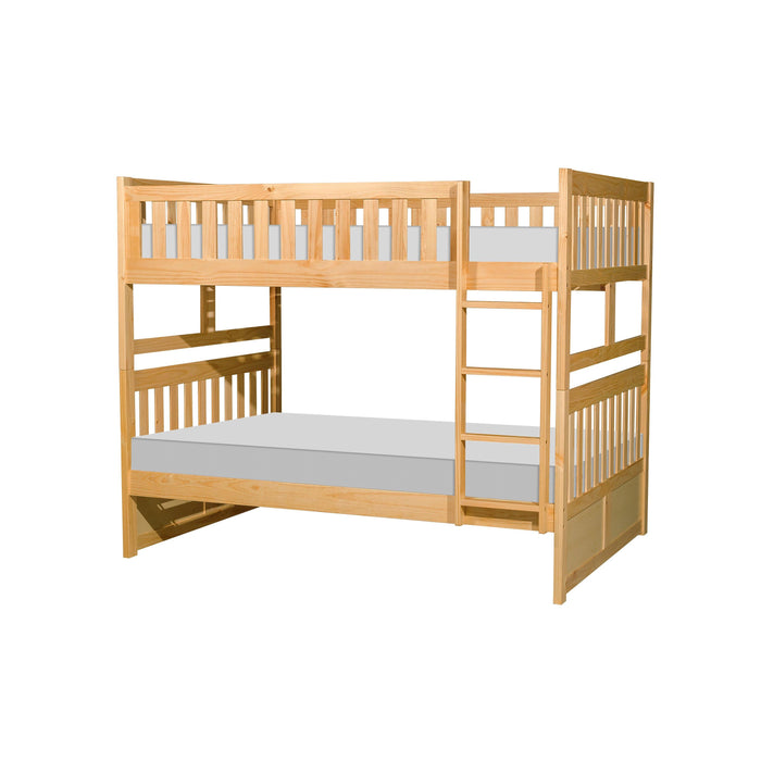 Homelegance Kids Beds Bunk Bed B2043FF-1* IMAGE 4