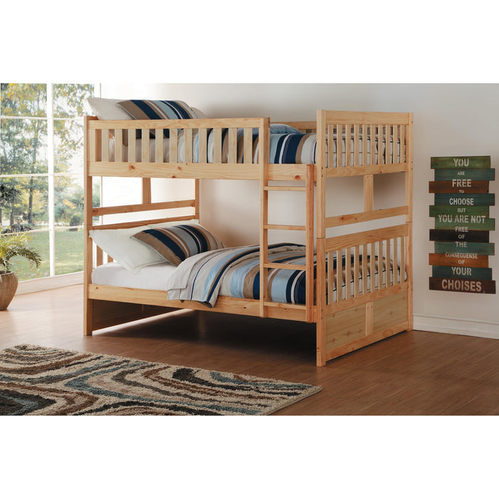 Homelegance Kids Beds Bunk Bed B2043FF-1* IMAGE 5