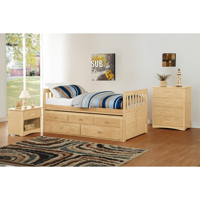 Homelegance Kids Beds Bunk Bed B2043PR-1* IMAGE 12