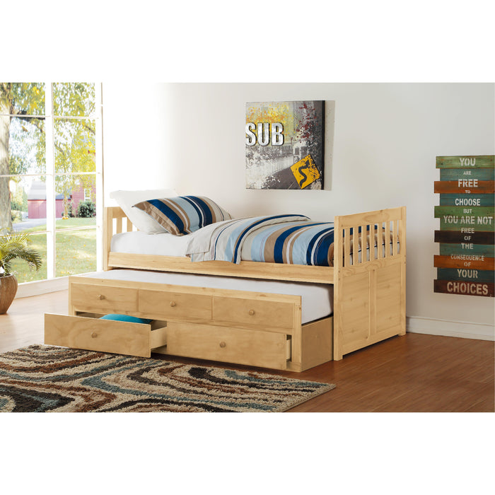 Homelegance Kids Beds Bunk Bed B2043PR-1* IMAGE 13