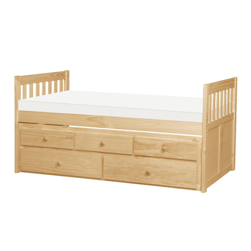 Homelegance Kids Beds Bunk Bed B2043PR-1* IMAGE 2