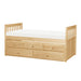 Homelegance Kids Beds Bunk Bed B2043PR-1* IMAGE 2