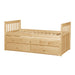 Homelegance Kids Beds Bunk Bed B2043PR-1* IMAGE 4