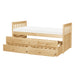 Homelegance Kids Beds Bunk Bed B2043PR-1* IMAGE 6