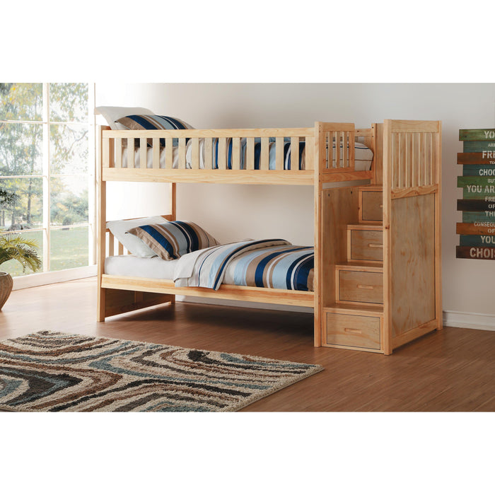 Homelegance Kids Beds Bunk Bed B2043SB-1* IMAGE 2