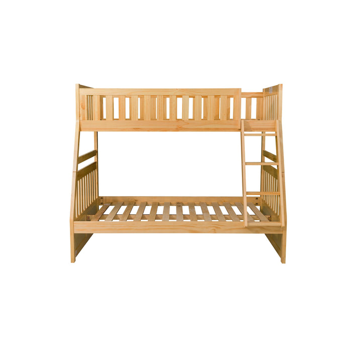 Homelegance Kids Beds Bunk Bed B2043TF-1* IMAGE 1