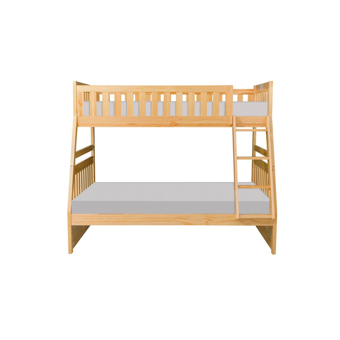 Homelegance Kids Beds Bunk Bed B2043TF-1* IMAGE 2