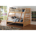 Homelegance Kids Beds Bunk Bed B2043TF-1* IMAGE 6