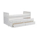 Homelegance Kids Beds Trundle Bed B2053PRW-1* IMAGE 7