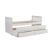 Homelegance Kids Beds Trundle Bed B2053PRW-1* IMAGE 8