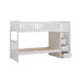 Homelegance Kids Beds Bunk Bed B2053SBW-1* IMAGE 3