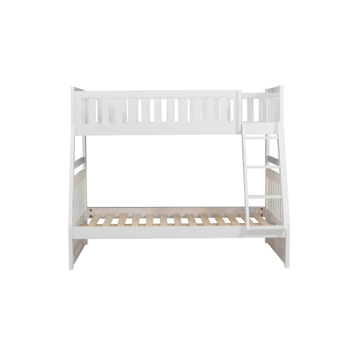 Homelegance Kids Beds Bunk Bed B2053TFW-1* IMAGE 1