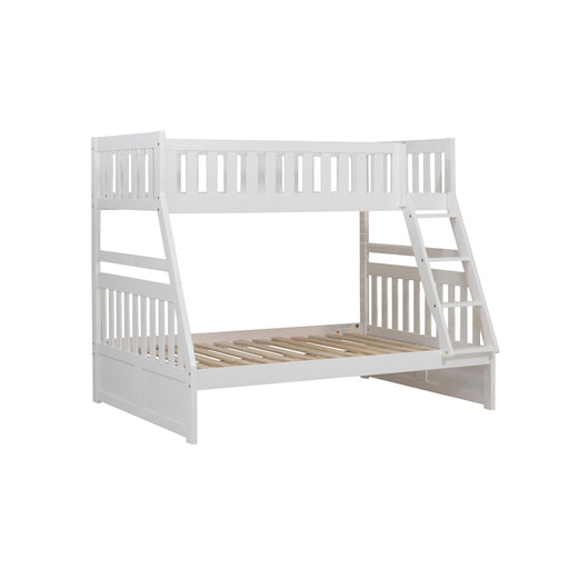 Homelegance Kids Beds Bunk Bed B2053TFW-1* IMAGE 2