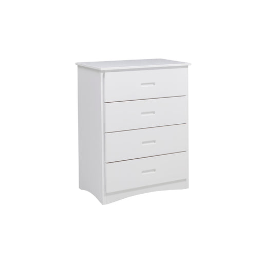 Homelegance Galen 4-Drawer Kids Chest B2053W-9 IMAGE 2