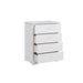 Homelegance Galen 4-Drawer Kids Chest B2053W-9 IMAGE 3