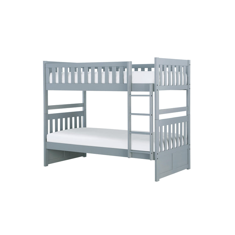 Homelegance Kids Beds Bunk Bed B2063-1* IMAGE 2