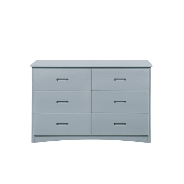 Homelegance Orion 6-Drawer Kids Dresser B2063-5 IMAGE 1