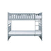 Homelegance Kids Beds Bunk Bed B2063FF-1* IMAGE 1