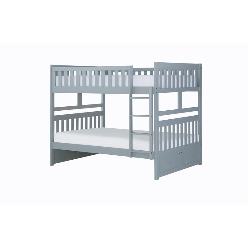 Homelegance Kids Beds Bunk Bed B2063FF-1* IMAGE 2