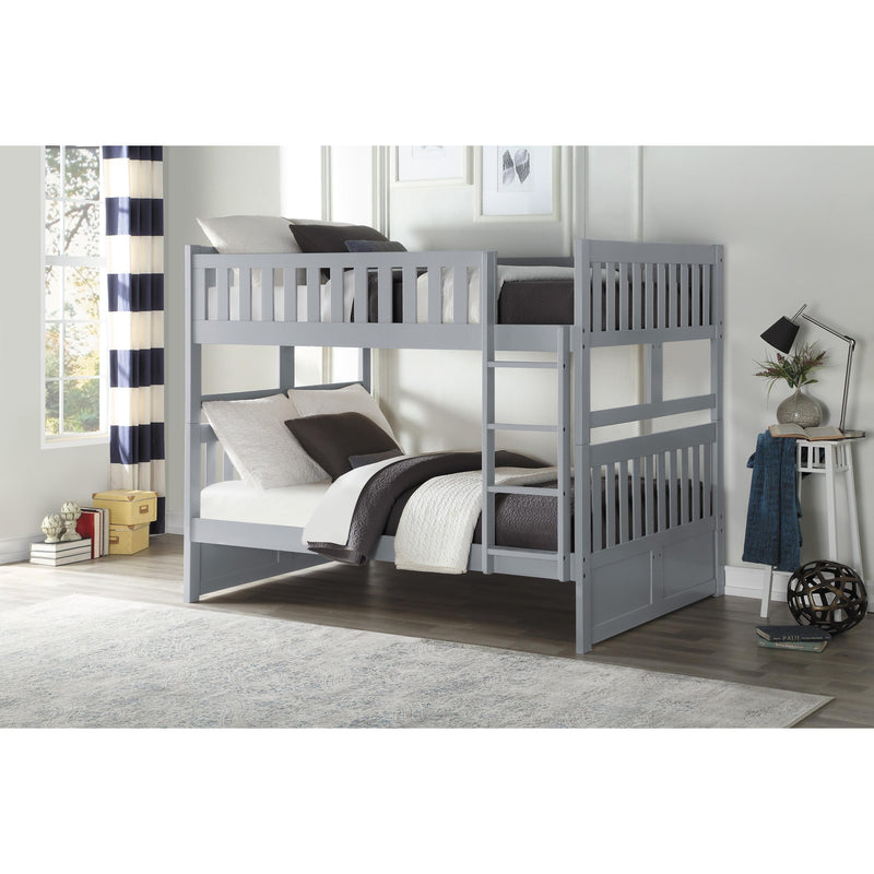 Homelegance Kids Beds Bunk Bed B2063FF-1* IMAGE 3