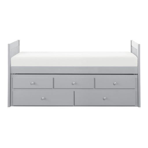 Homelegance Kids Beds Trundle Bed B2063PR-1* IMAGE 1