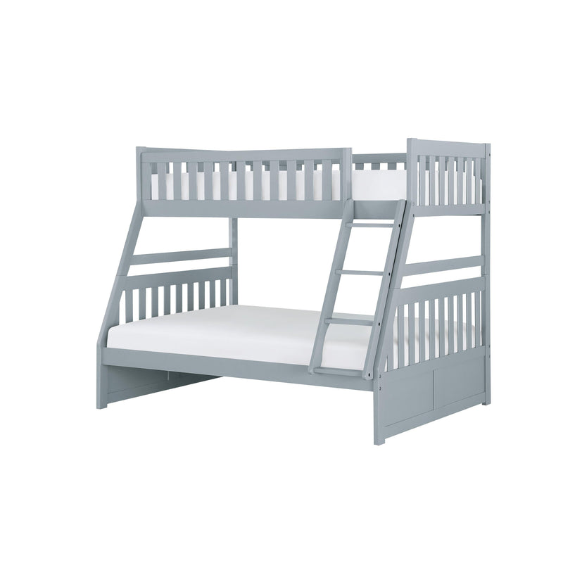 Homelegance Kids Beds Bunk Bed B2063TF-1* IMAGE 2