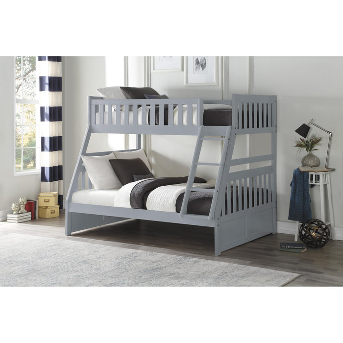 Homelegance Kids Beds Bunk Bed B2063TF-1* IMAGE 3