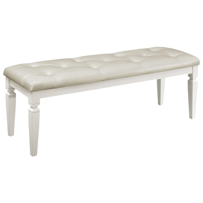 Homelegance Allura Bench 1916W-FBH IMAGE 2