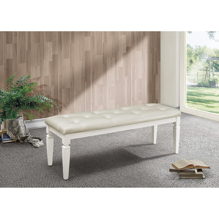 Homelegance Allura Bench 1916W-FBH IMAGE 3